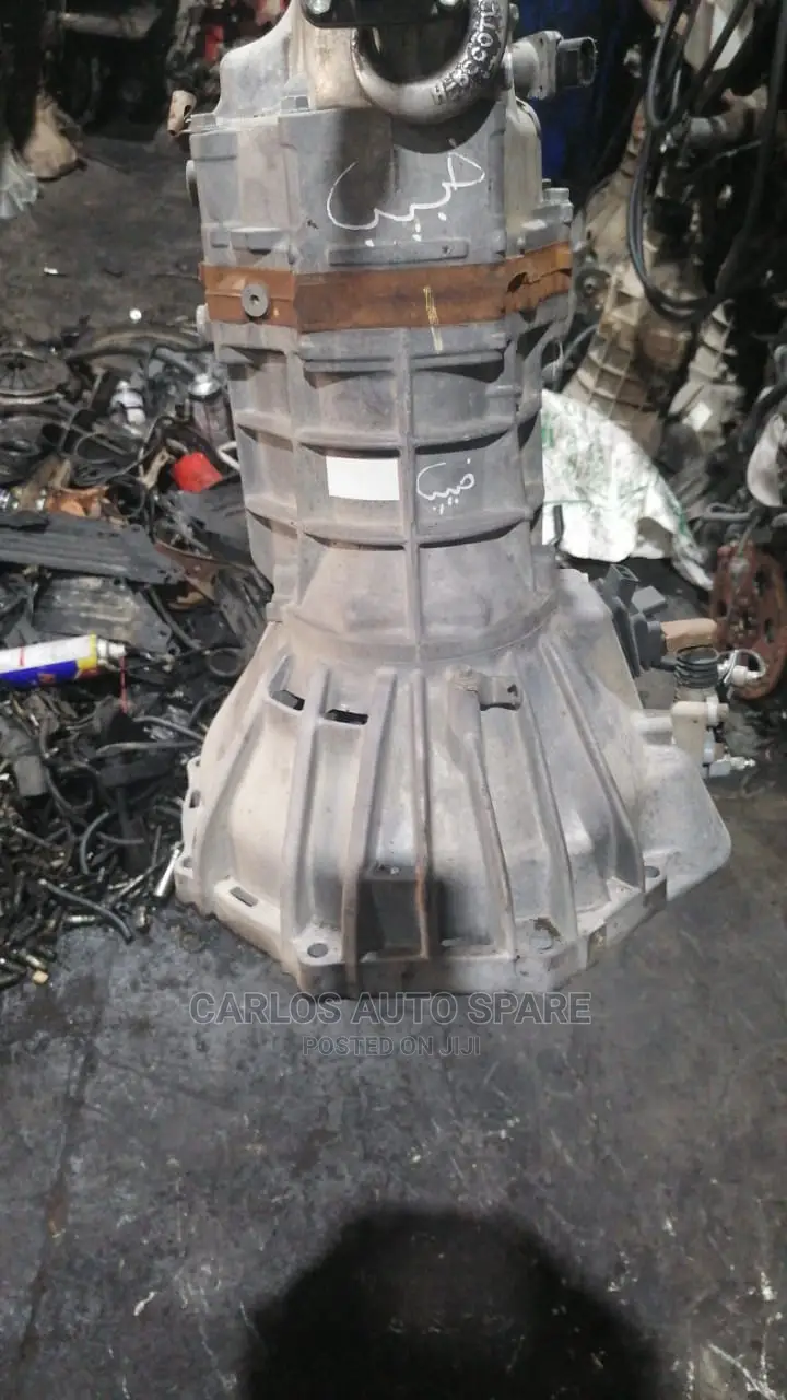 Gear Box VIGO 2wd Manual Transmission