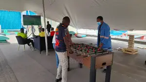 Foosball and Pool Tables for Hire