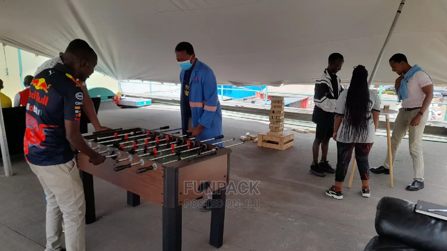 Foosball and Pool Tables for Hire
