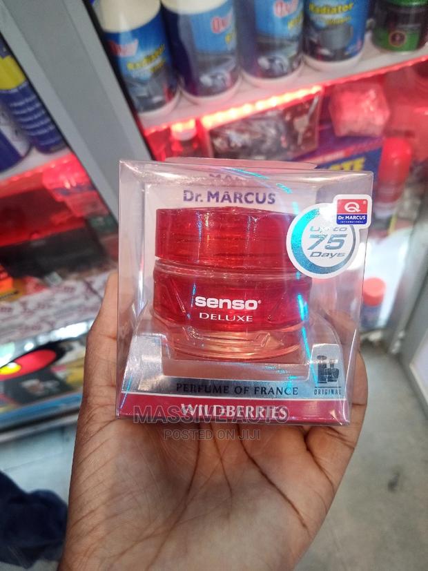 Dr Marcus Air Freshener Available - main view