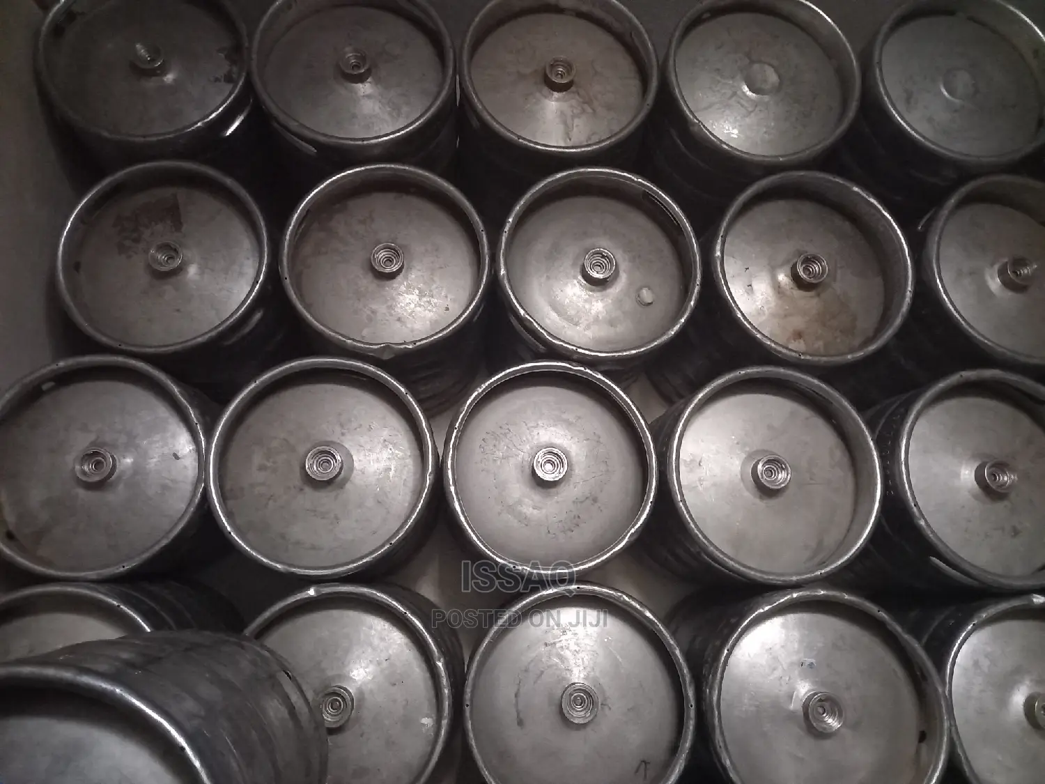 KEG Barrels A.K.A Mitungi Ya Keg