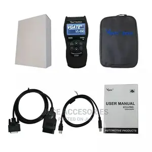 Vgate Vs890 Car Diagnostic