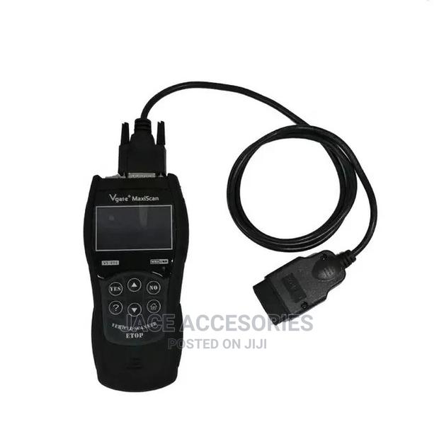 Vgate Vs890 Car Diagnostic