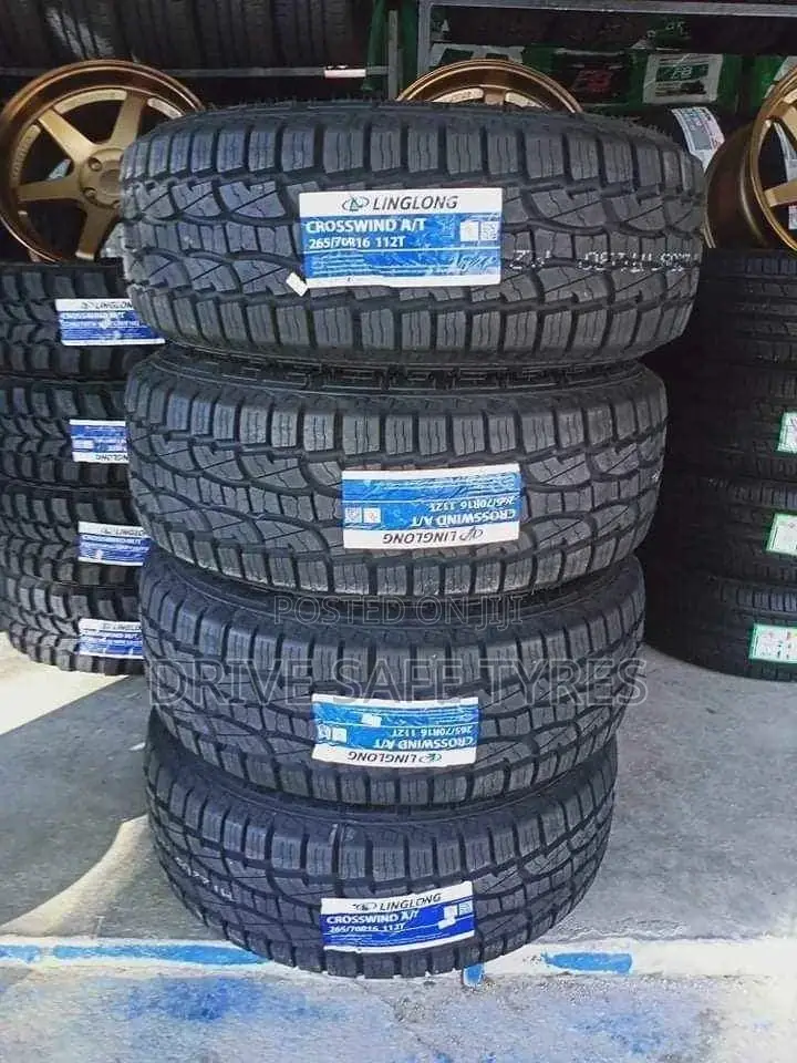 265/70 R16 Linglong Tyre Allterrain