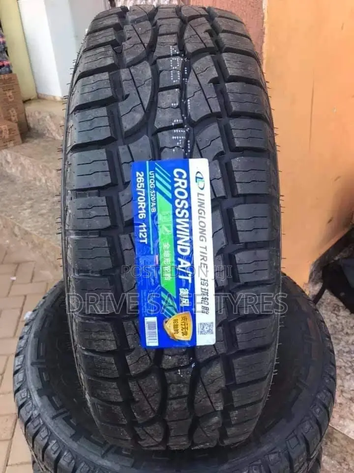 265/70 R16 Linglong Tyre 112T