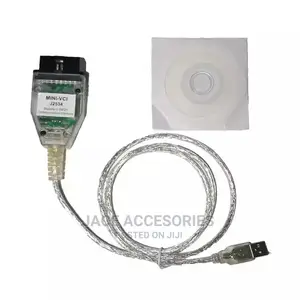 Acardiag Toyota Techstream VCI J2534