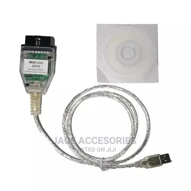 Acardiag Toyota Techstream VCI J2534