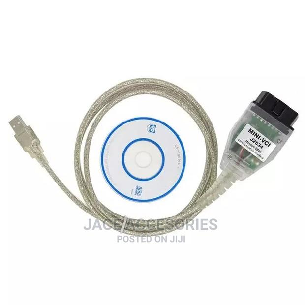 Acardiag Toyota Techstream VCI J2534 - thumbnail 4