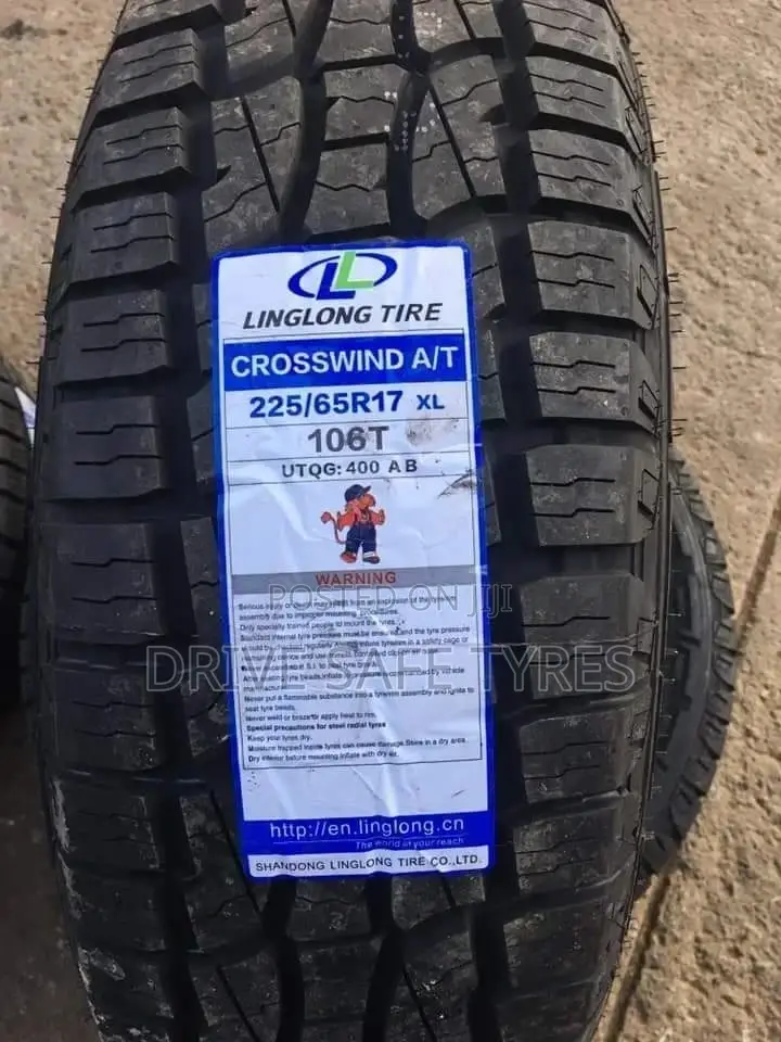 225/65 R17 Linglong Tyres 106 T