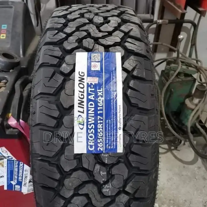 265/65 R17 Linglong Tyre 1160xl