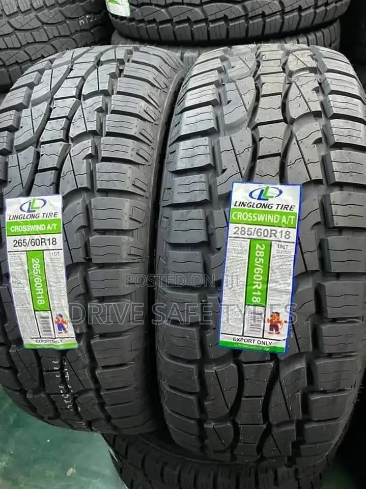 285/60 R18 Linglong Tyre Allterrain
