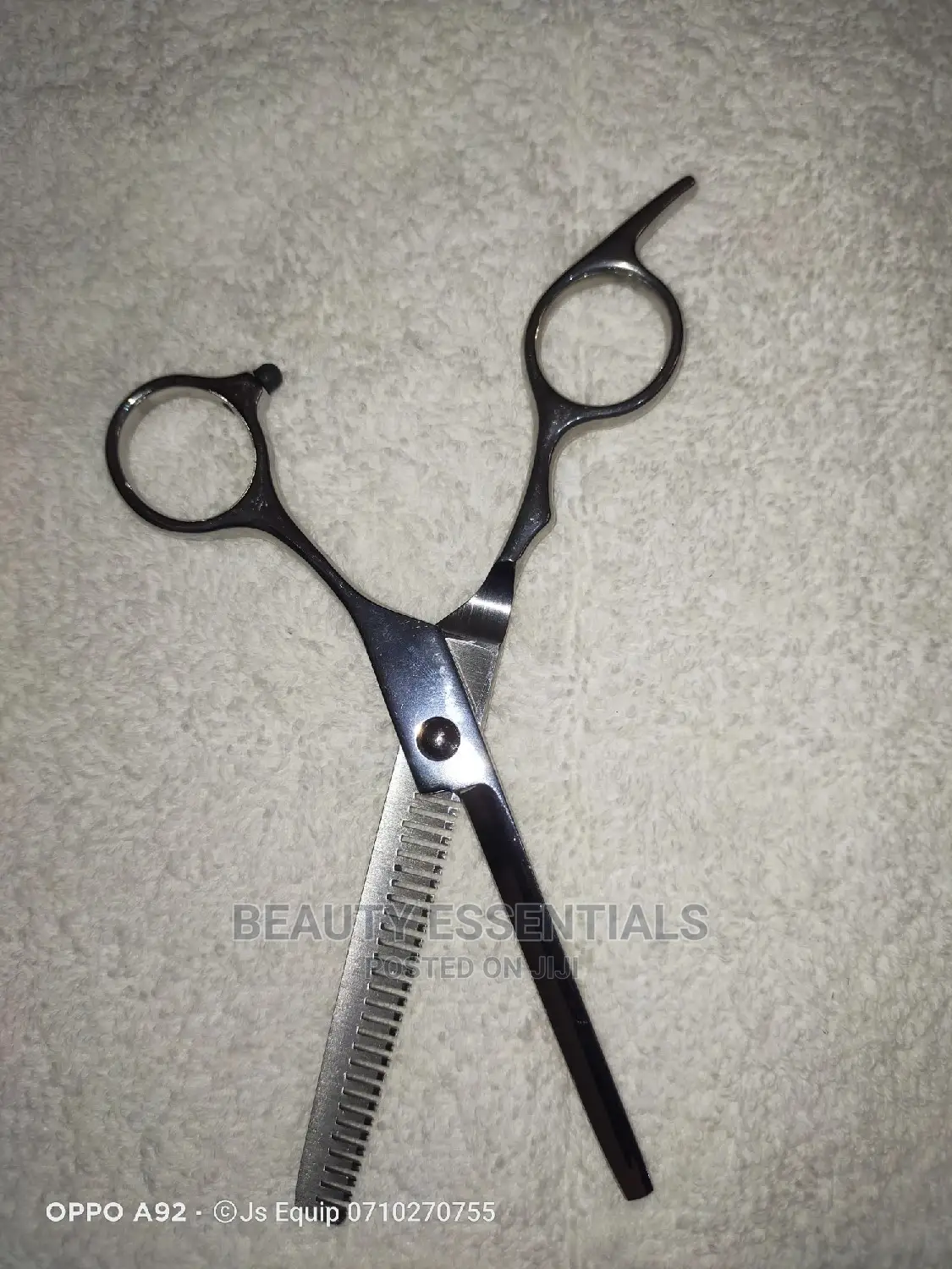 Thinning Stainless Steel Scissors