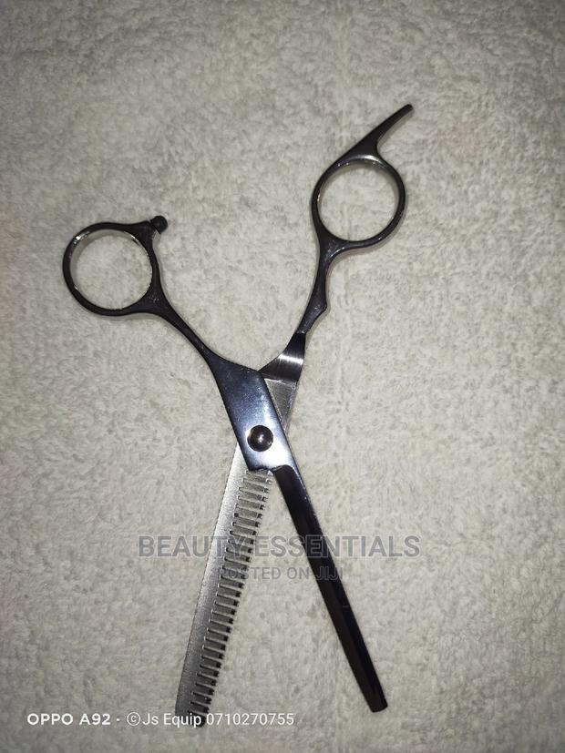 Thinning Stainless Steel Scissors - main view