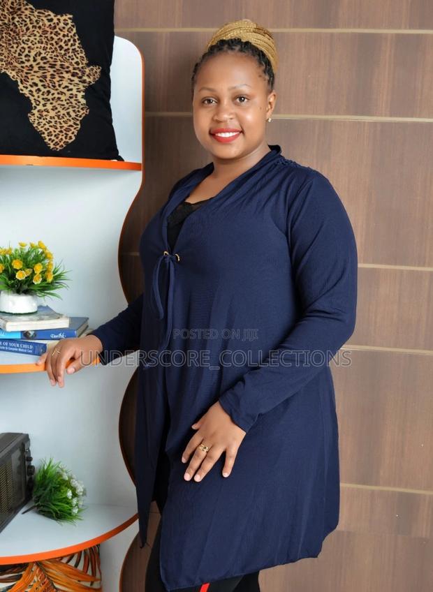 Kimono Top - main view