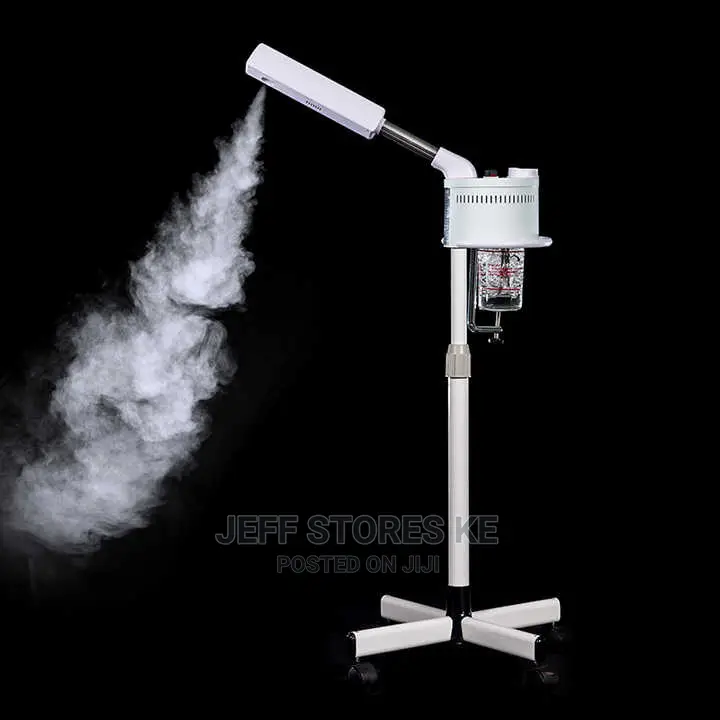 Ozone Ionic Stand Facial Steamer