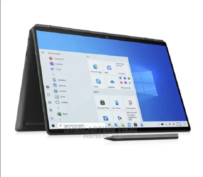 New Laptop HP Spectre X360 15 16GB Intel Core I7 SSD 512GB
