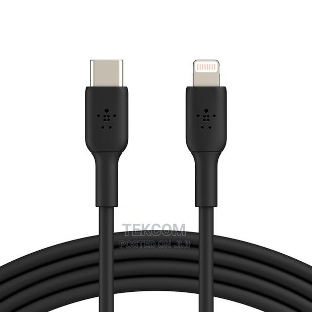 USB-C Cable With Lightning Connector