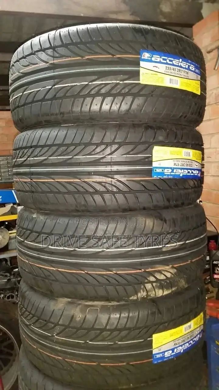 235/45 R17 Accelera Tyre Indonesia