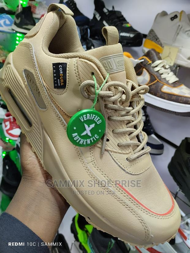 Airmax 90 Sneakers - main view