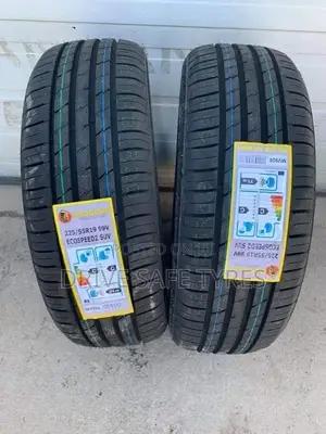 225/55 R19 Ecospeed Tyres