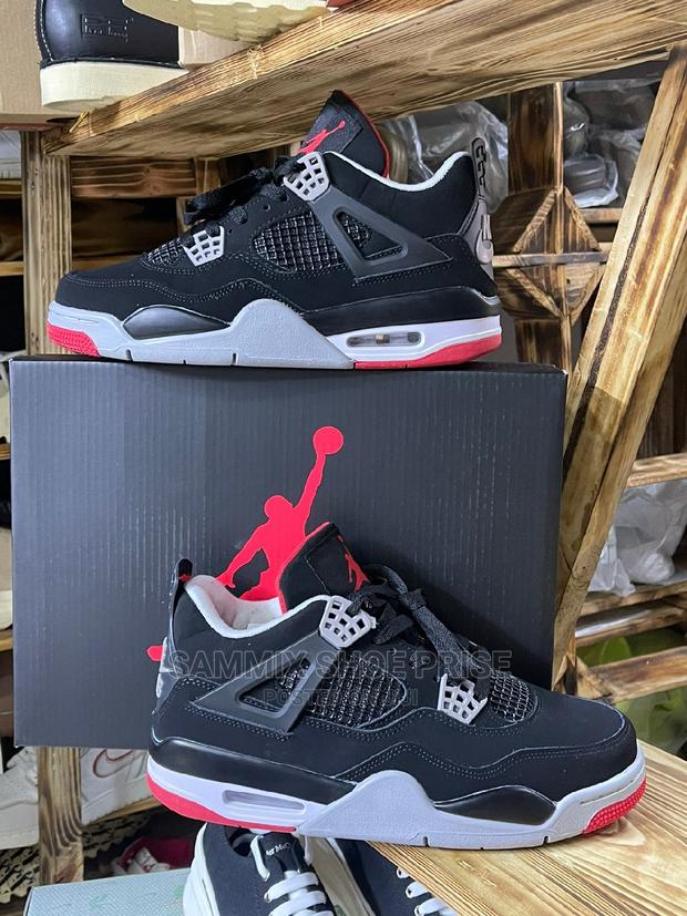 J'4 Sneakers - thumbnail 2
