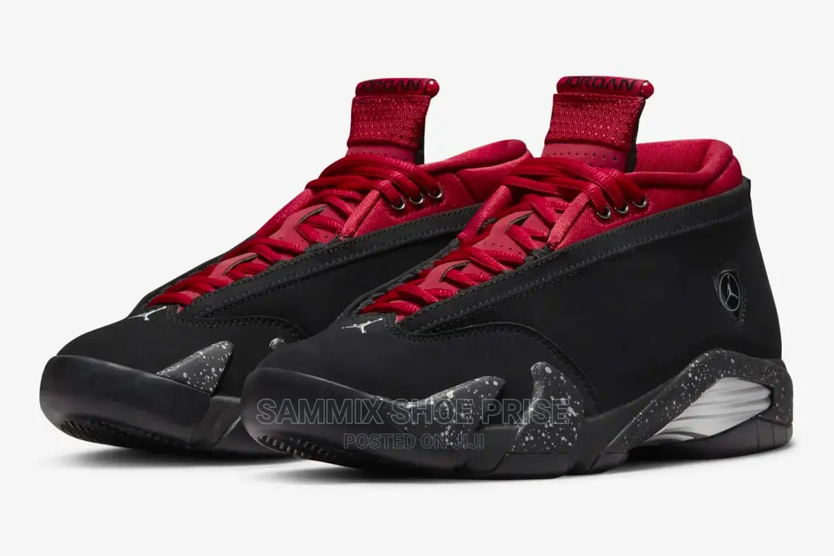 Authentic Jordan 14 Sneakers