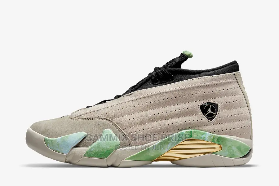 Authentic Jordan 14 Sneakers