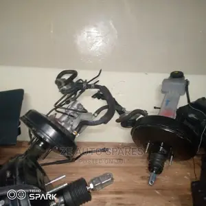 Mazda Axela 2015 Master Cylinder/Brake Booster