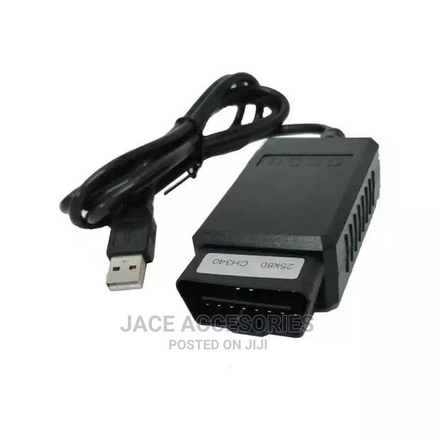 Elm327 With Switch Forscan For Ford And Mazda - thumbnail 2