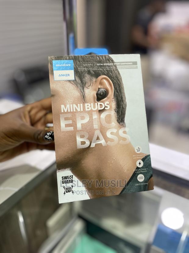 Mini Buds Epic Bass - main view