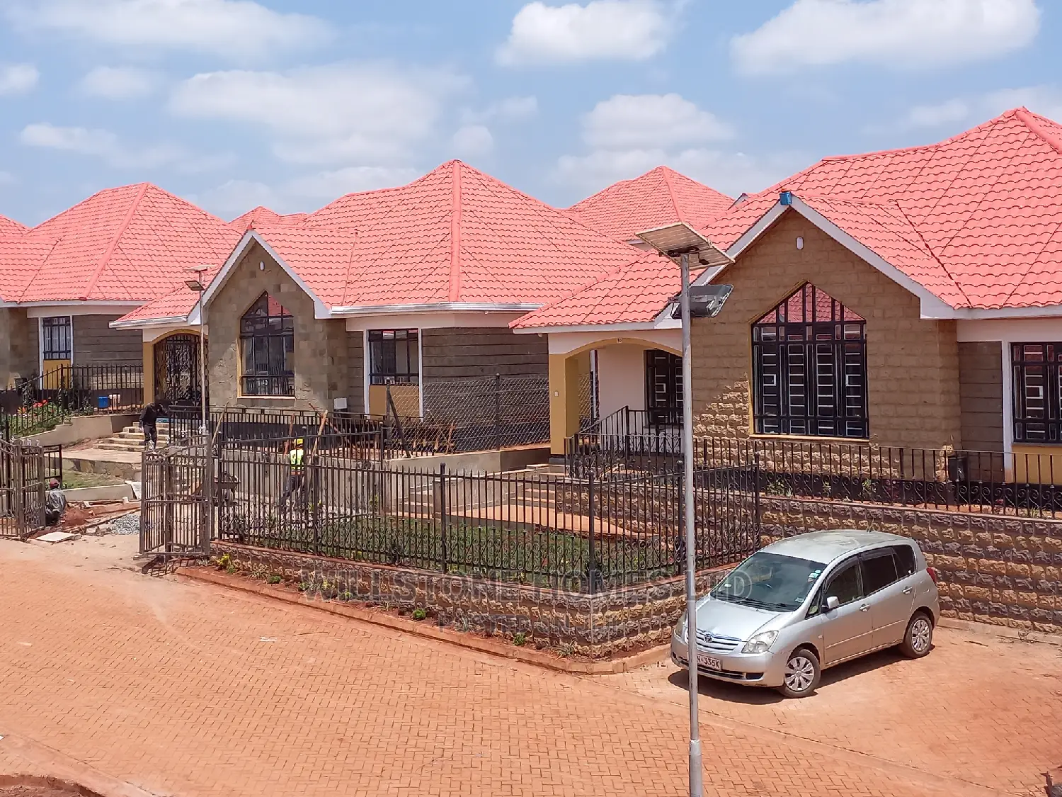3bdrm Bungalow in Brookview Estate, Kenyatta Road / Theta for rent