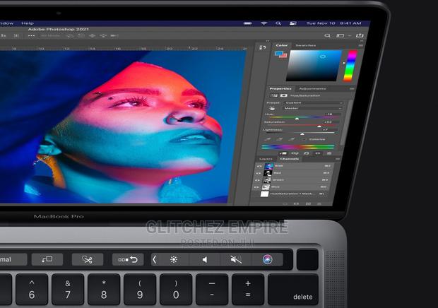 Adobe Photoshop 2023 (MAC) - thumbnail 2