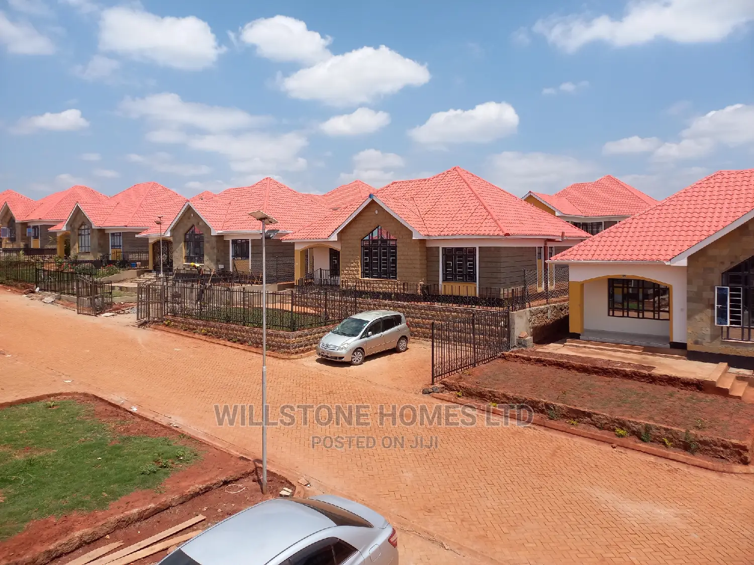 3bdrm Bungalow in Brookview Estate, Kenyatta Road / Theta for rent