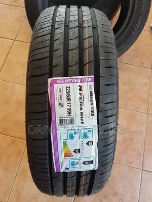 225/60 R17 Nexen Tyre( Korea)