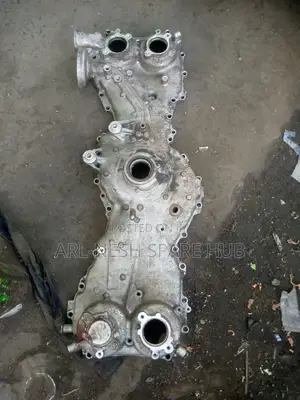 Subaru Fb 20 Engine Cover(Oil Pump)