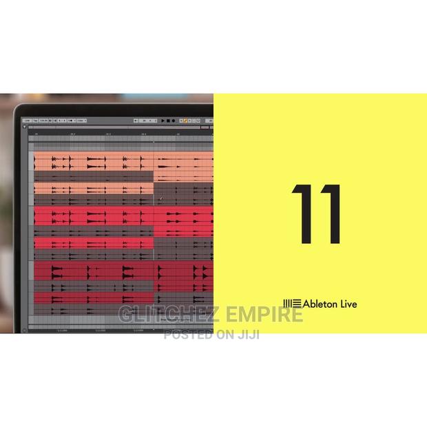 Ableton Live Suite 11 (Macos) - thumbnail 2