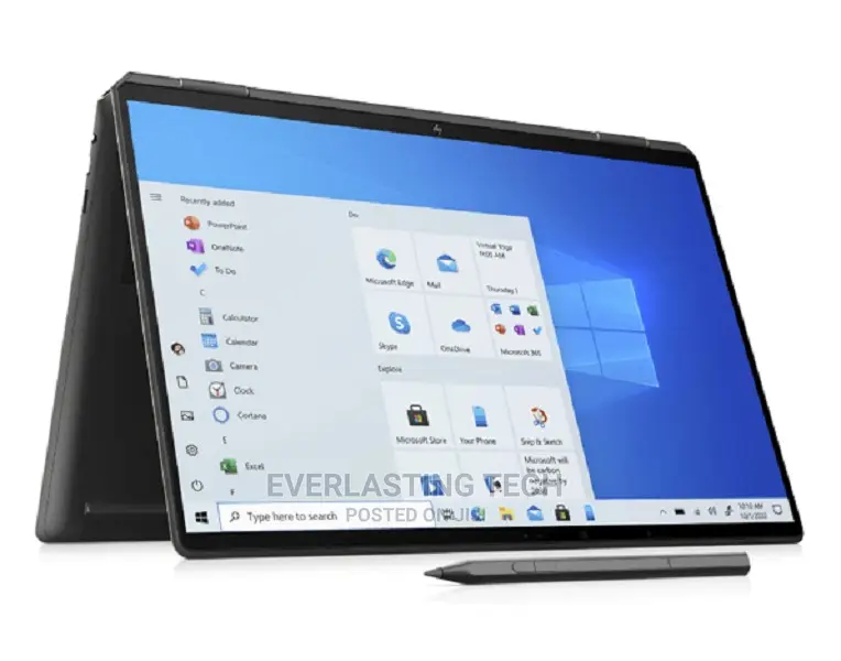 New Laptop HP Spectre X360 16GB Intel Core I7 SSD 1T