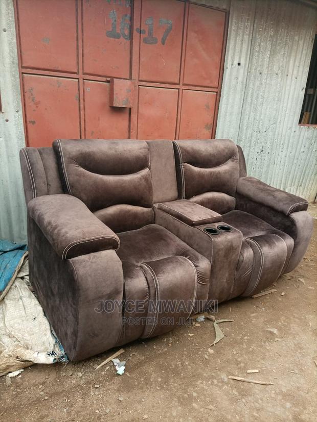 Recliner 2 Seater - main view