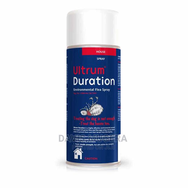 Ultrum Duration Flea Spray for Surfaces - main view