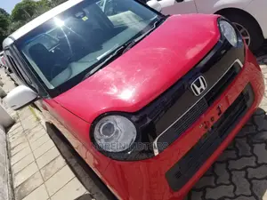 Honda N-One 2015 Red