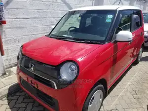 Honda N-One 2015 Red