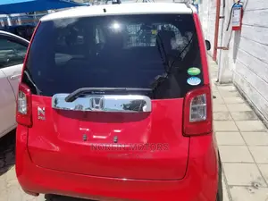 Honda N-One 2015 Red