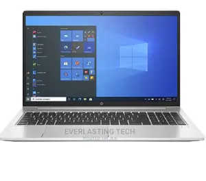 New Laptop HP ProBook 450 8GB Intel Core I5 SSD 512GB