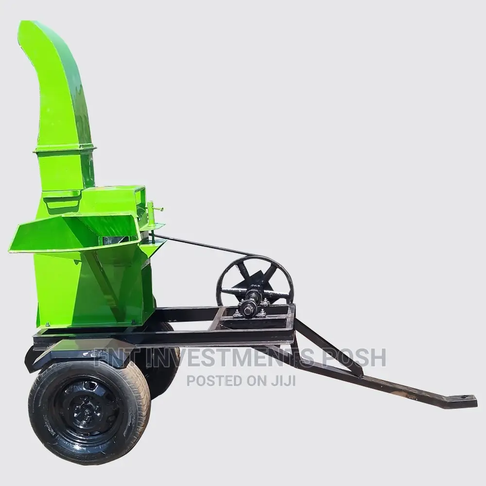 Silage Chopper PTO Towing