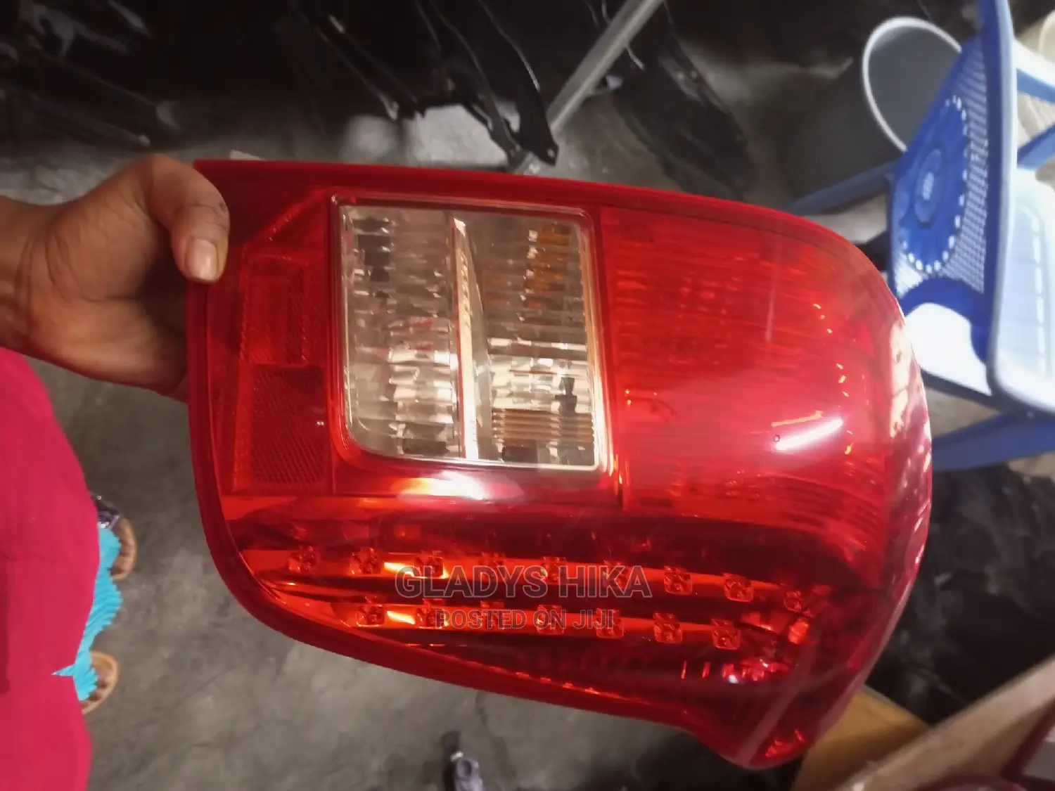 Ex Japan Backlight for Fielder 2007