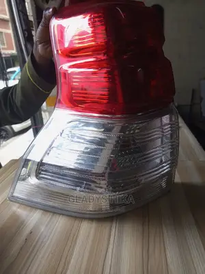 Ex Japan Backlight for Prado150