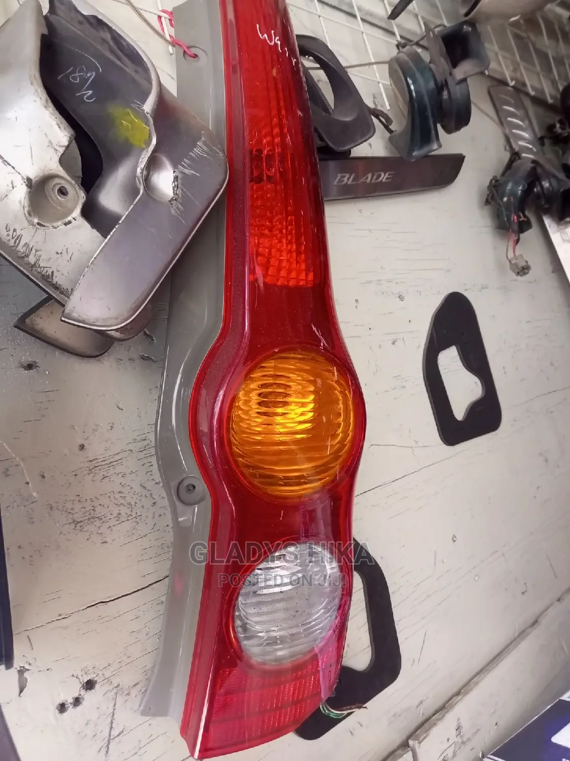 Ex Japan Backlight for Daihatsu Mira