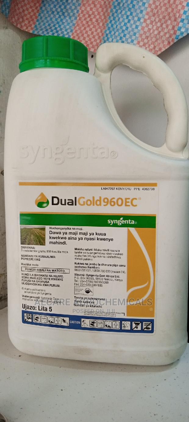 Dualgold 960ec Herbicide 5 Litres - thumbnail 2