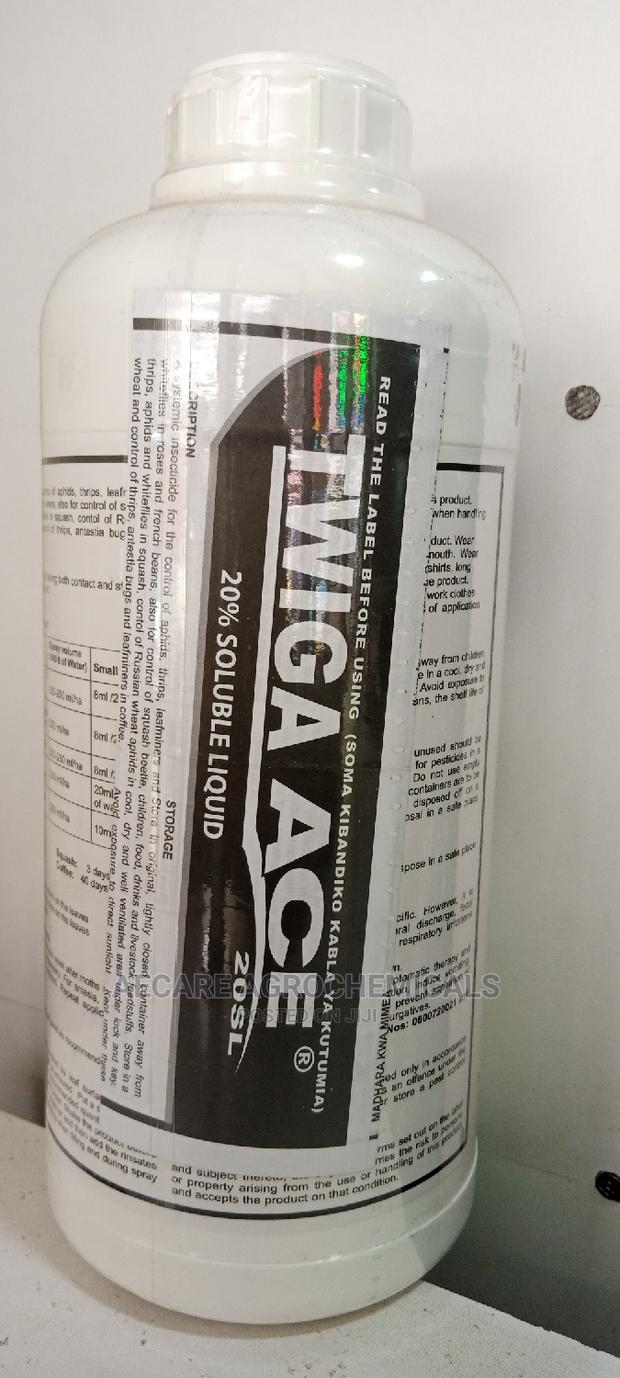 Twiga Ace Insecticide 1litre - thumbnail 4