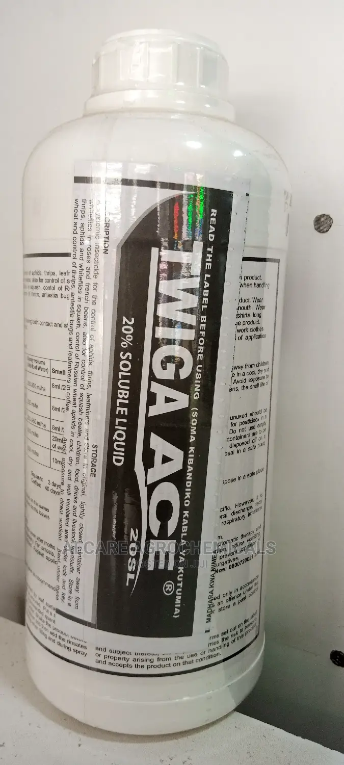 Twiga Ace Insecticide 1litre